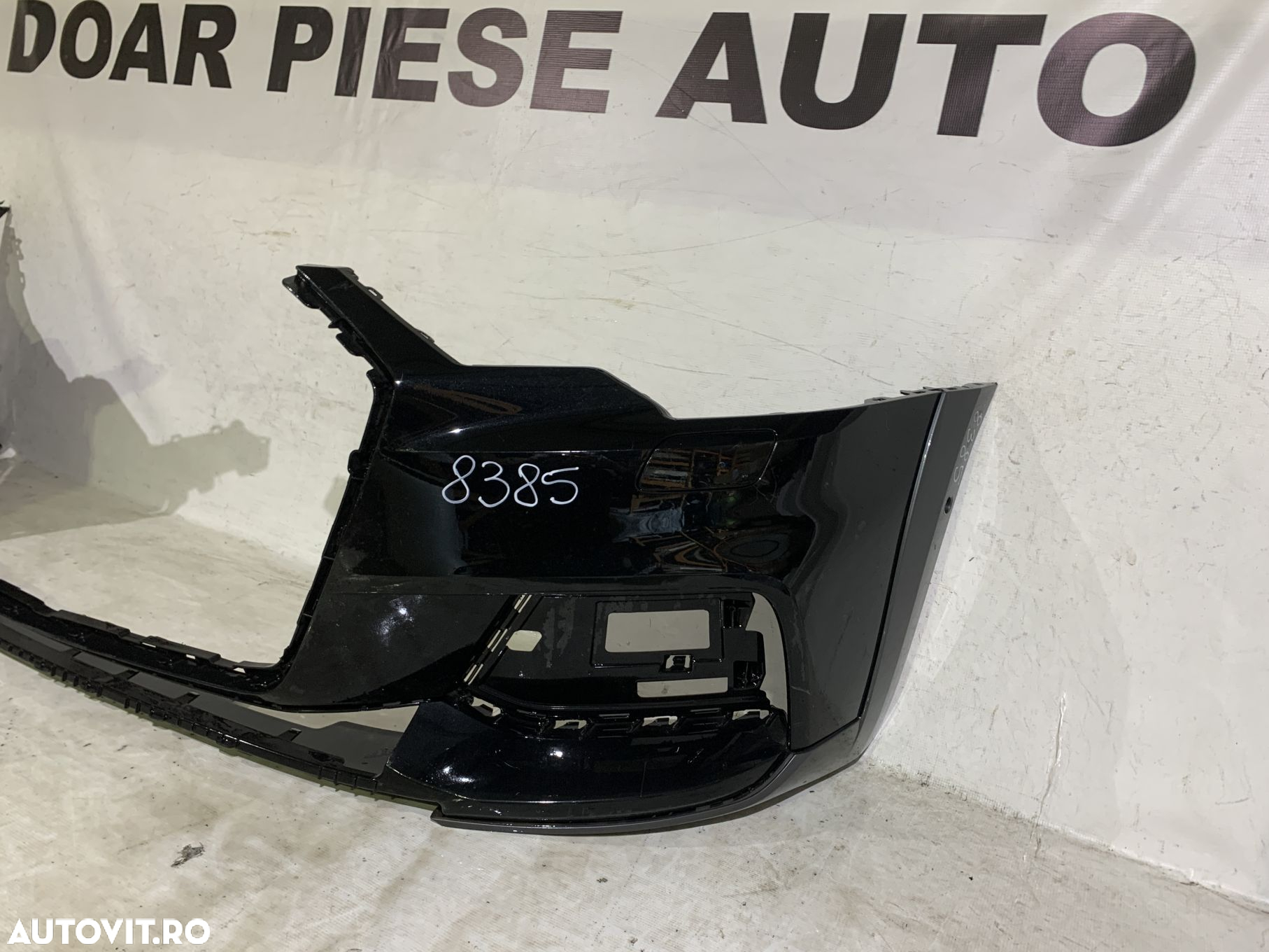 Bara fata Audi A6, C8, Allroad, 2018, 2019, 2020, 2021, 2022, cod origine OE 4K0807437H. - 2