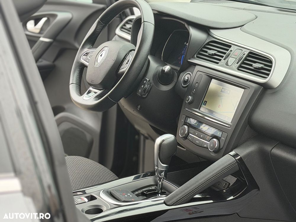 Renault Kadjar 1.6 DCI CVT Intens - 28