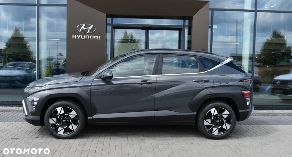Hyundai Kona 1.6 T-GDI Executive DCT - 2