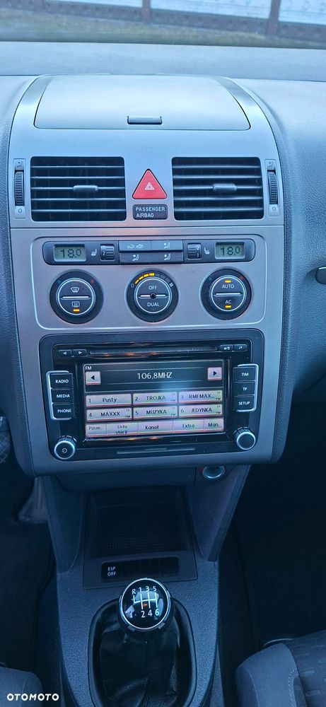 Volkswagen Touran 1.9 TDI - 28