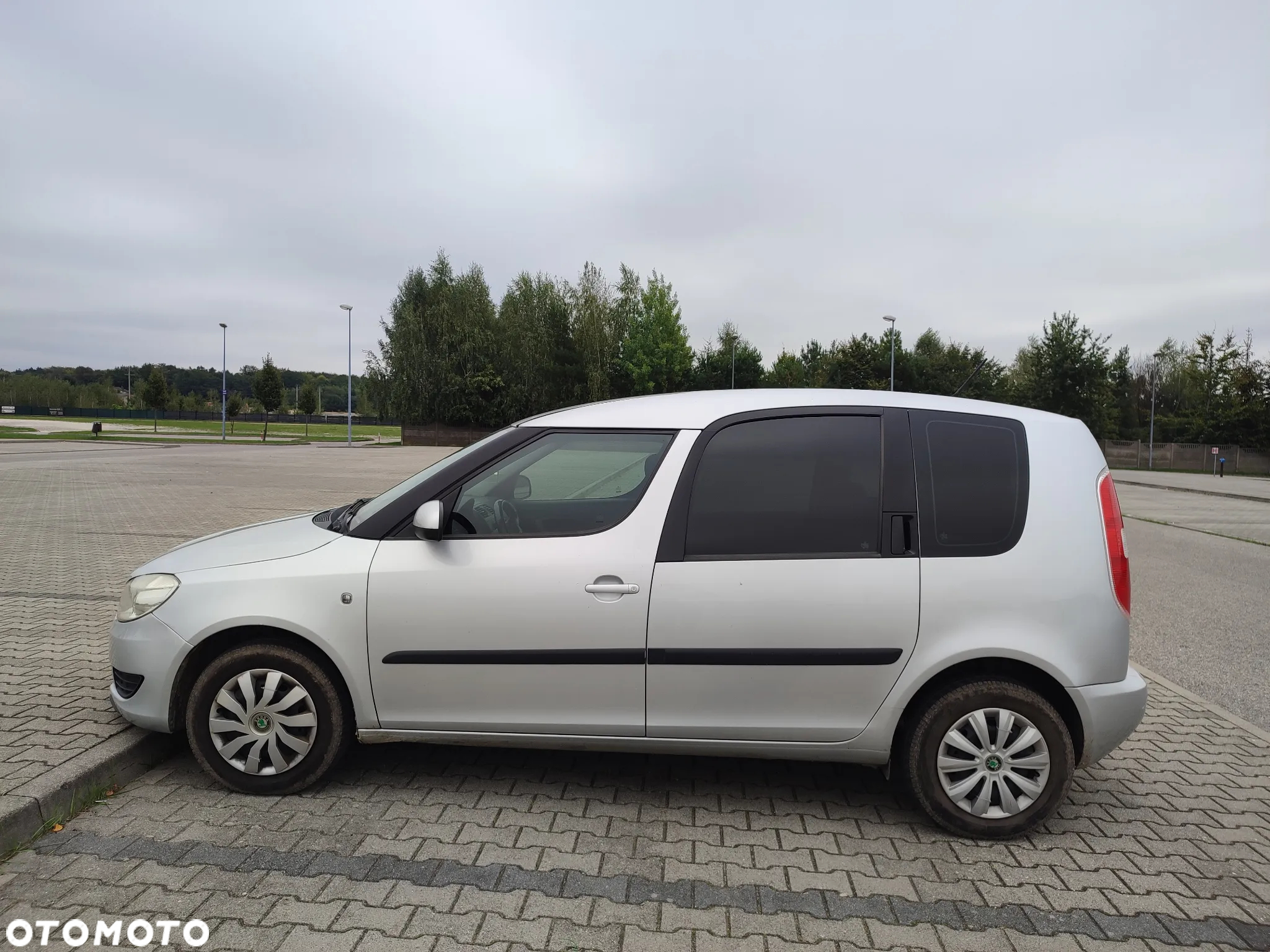 Skoda Roomster 1.2 TSI - 9