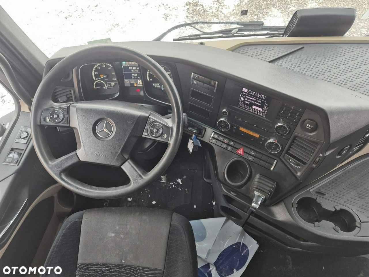 Mercedes-Benz Actros - 24