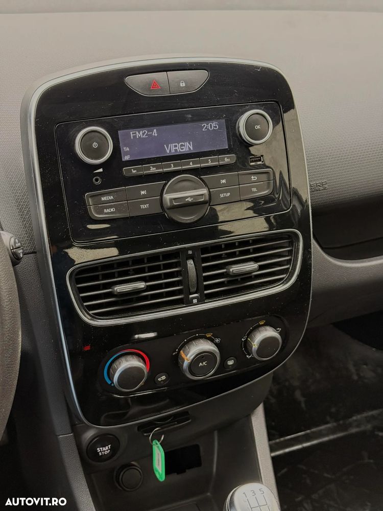 Renault Clio dCi Life - 17