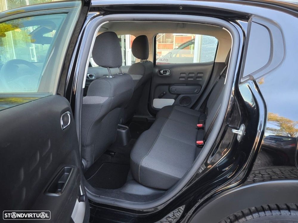 Citroën C3 1.2 PureTech Feel - 18