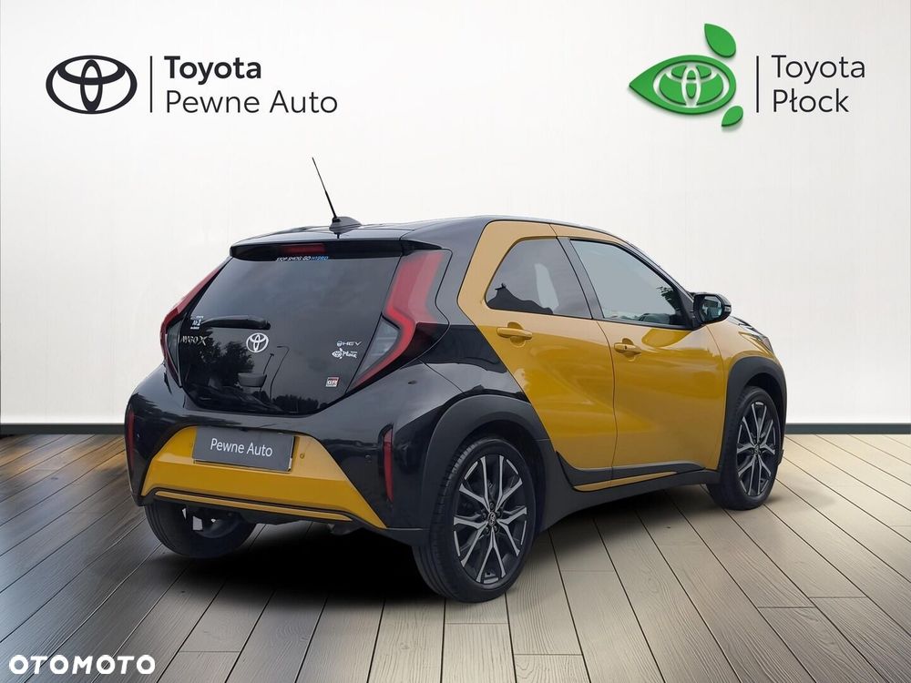Toyota Aygo X 2025 photo 5