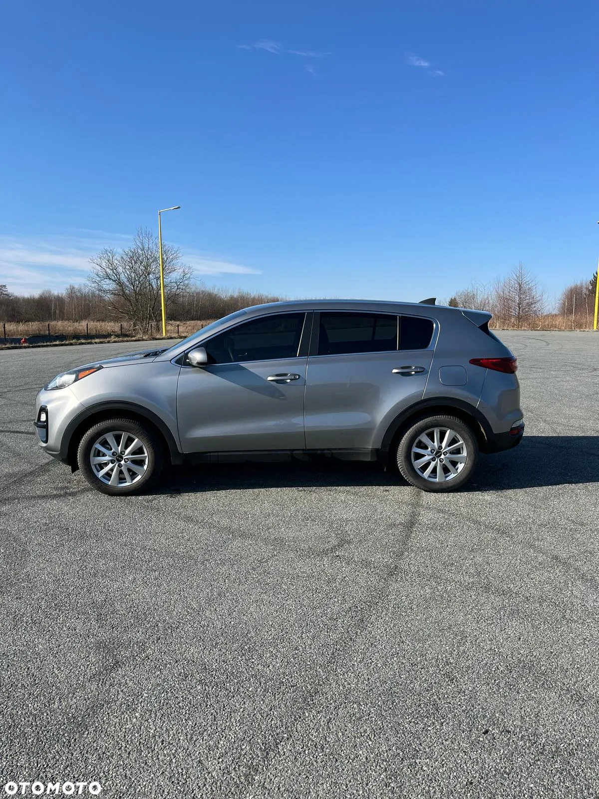 Kia Sportage 1.6 T-GDI 2WD Eco-Dynamics + (48V M-H) DCT Spirit - 9