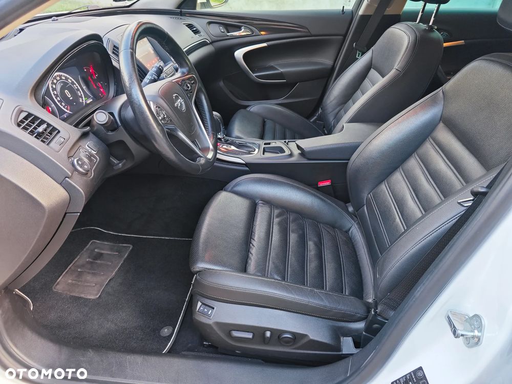 Opel Insignia 2.0 Exclusive - 20