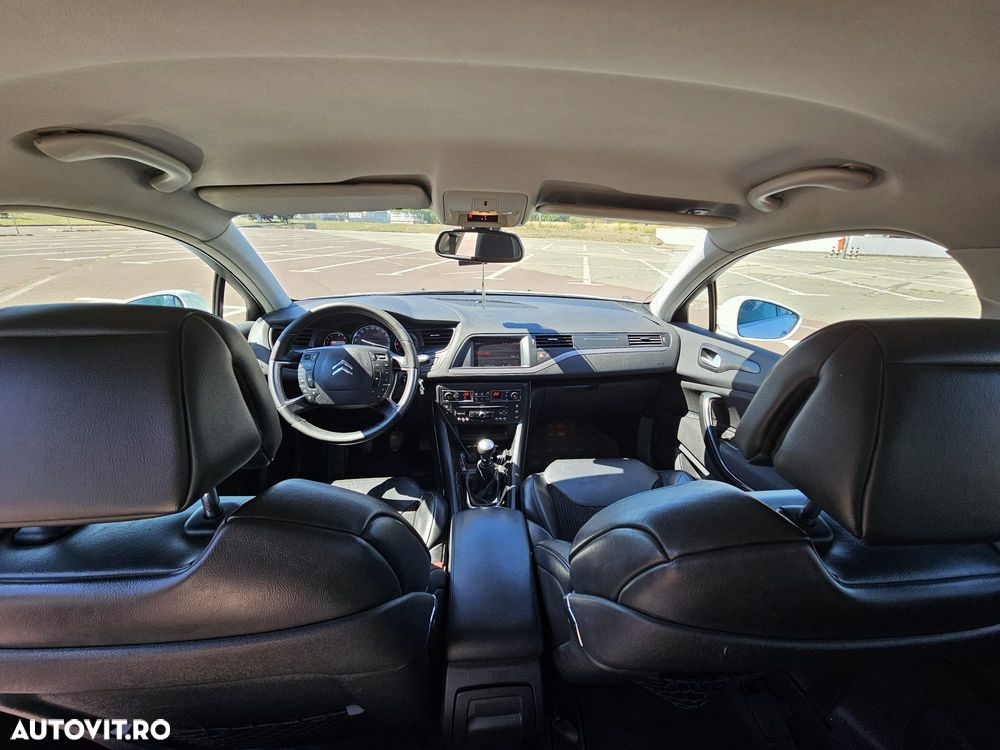 Citroën C5 2.0 HDI BVM6 H3+ Exclusive - 15