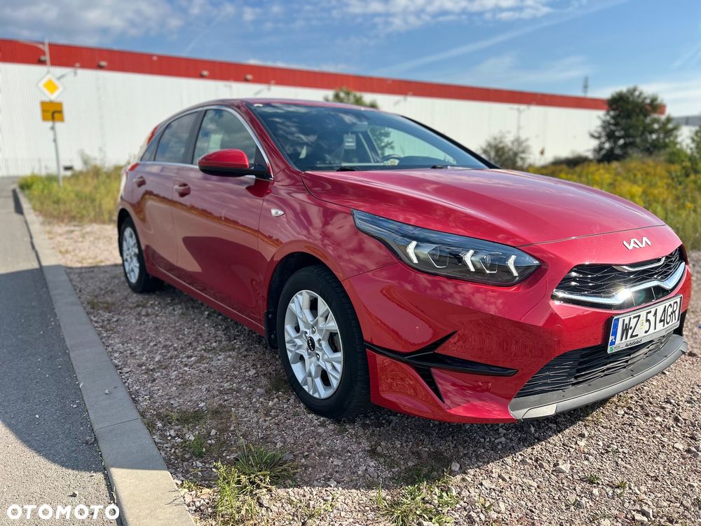 Kia Ceed 1.5 T-GDI M DCT - 5