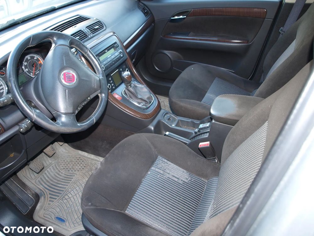 Fiat Croma 1.9 JTD Dynamic - 9