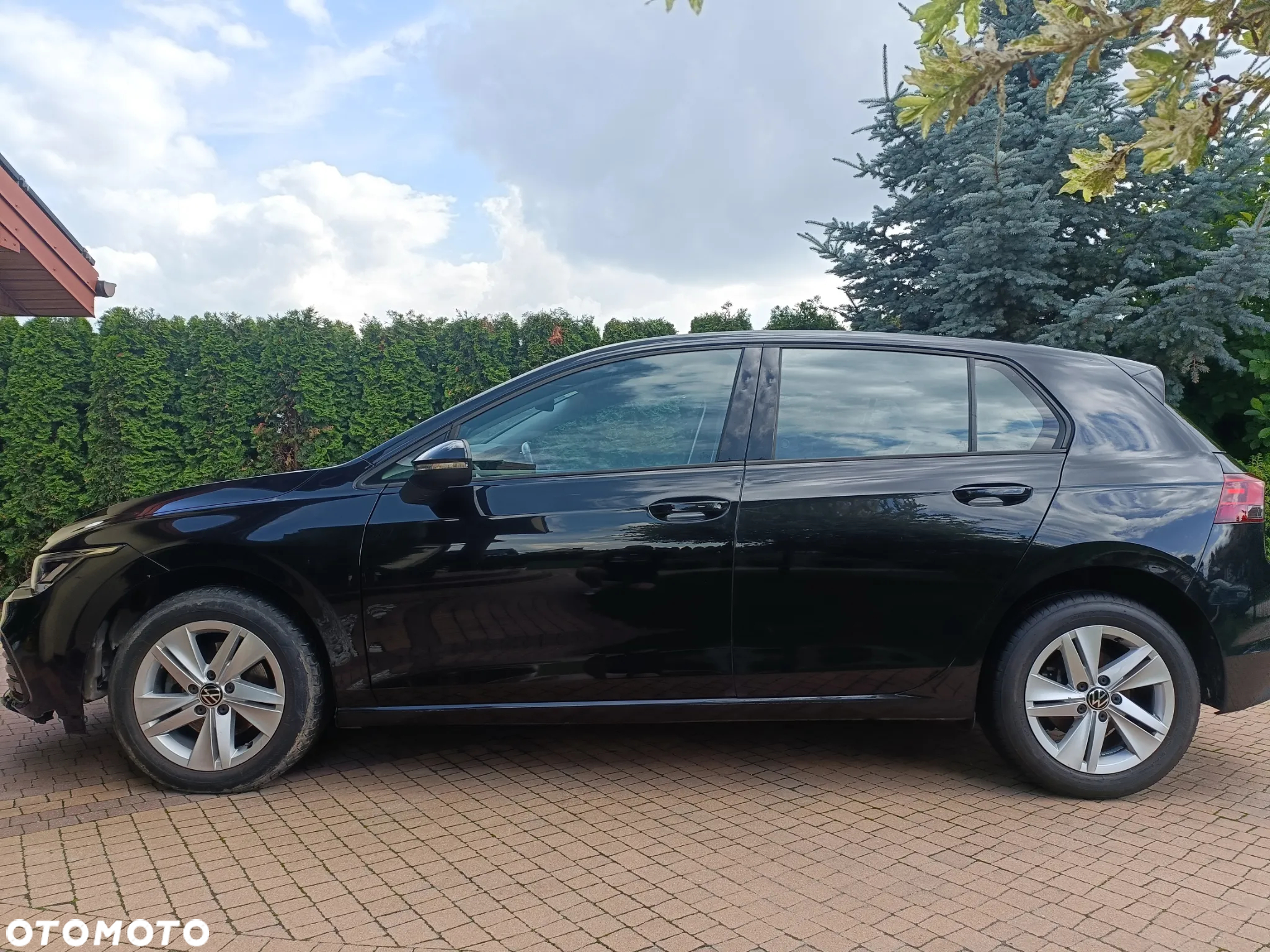 Volkswagen Golf 1.5 eTSI OPF DSG Life - 6