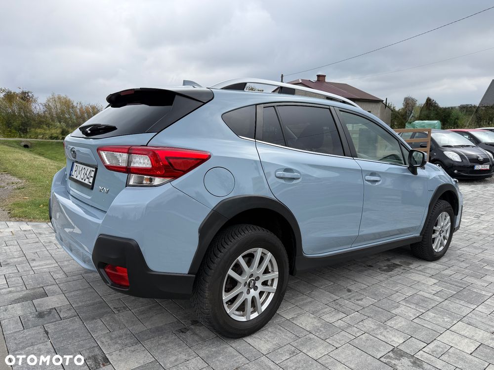 Subaru XV 1.6 i Active Lineartronic - 32