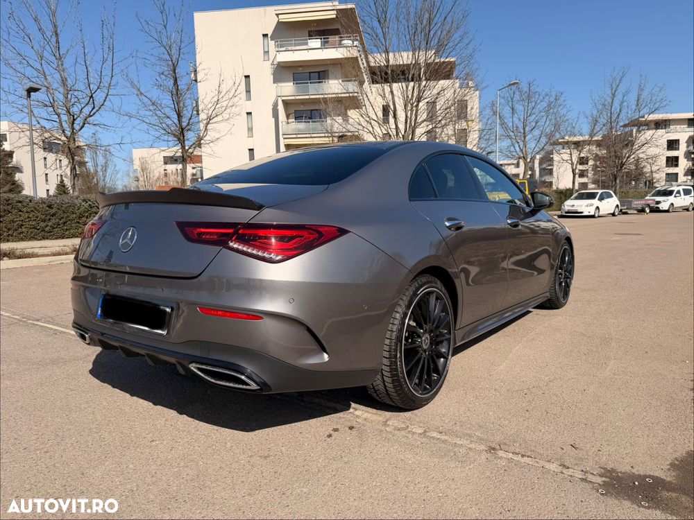 Mercedes-Benz CLA - 6