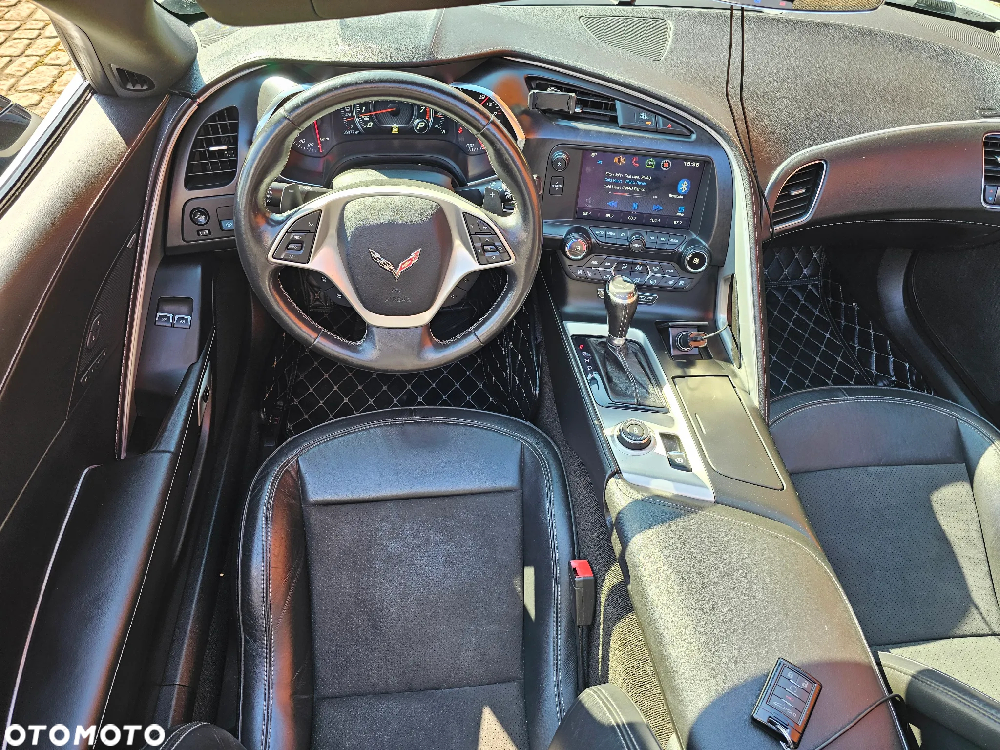 Chevrolet Corvette Stingray 2LT 6.2 V8 Cabrio Automatik - 20
