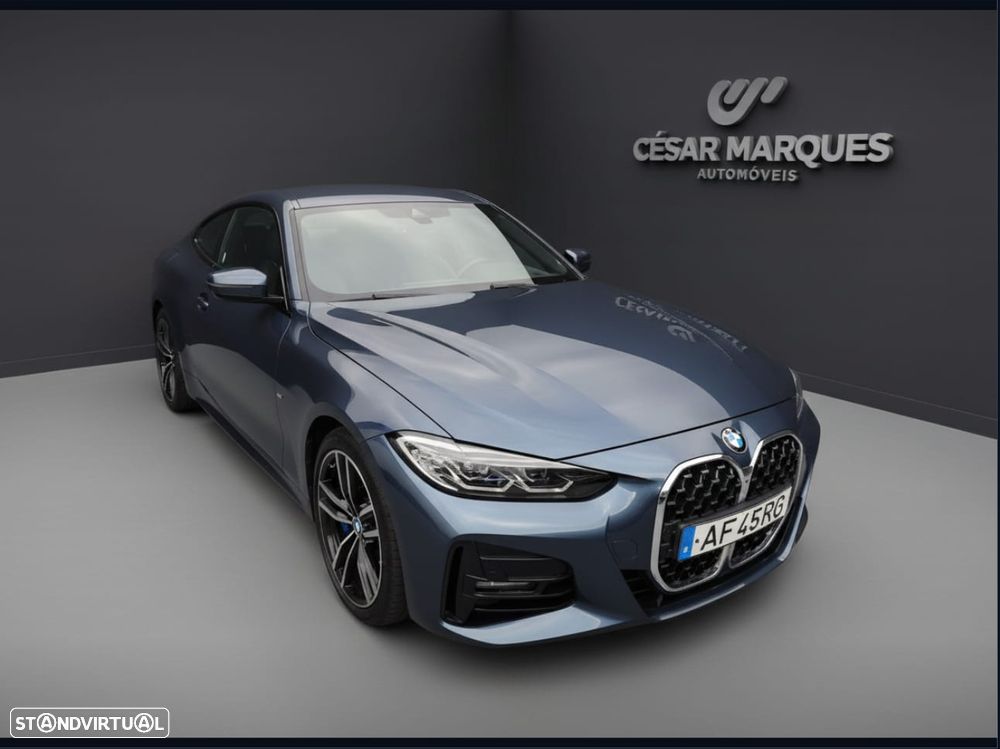 BMW 420 d Desportiva M Auto - 1