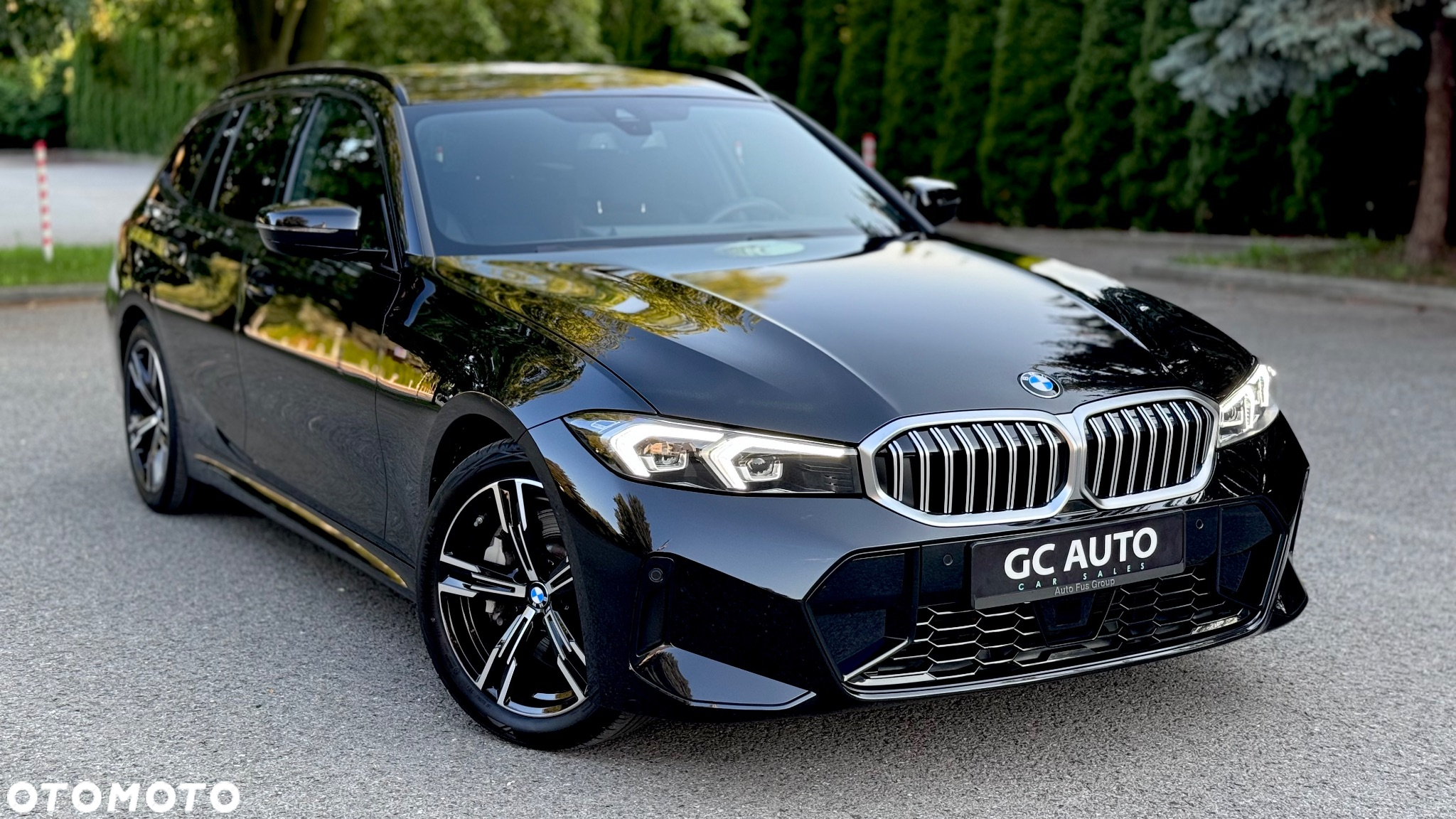 BMW Seria 3 330i xDrive M Sport - 2
