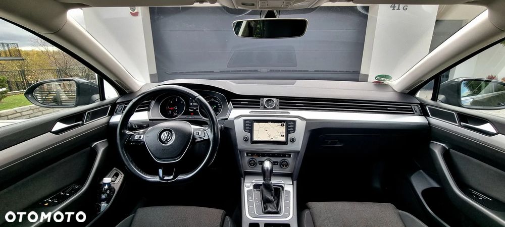 Volkswagen Passat 2.0 TDI BMT Comfortline DSG - 5