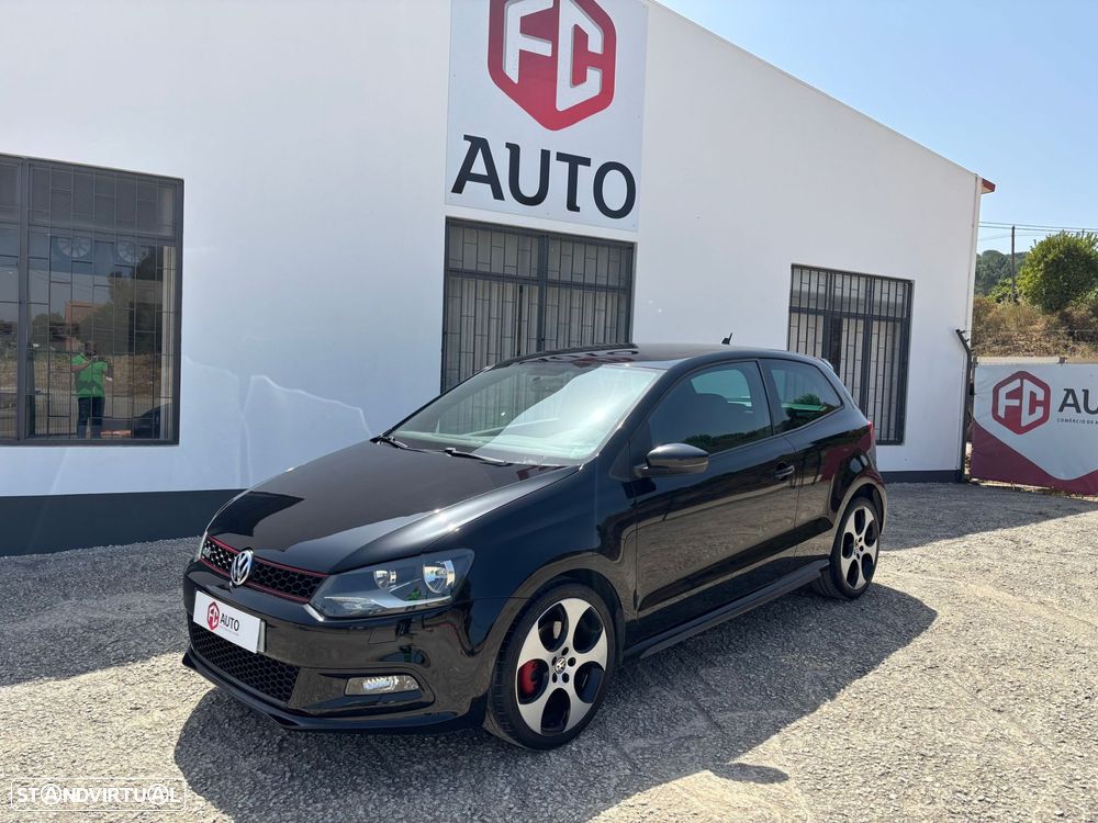 VW Polo 1.4 TSi GTi DSG - 6