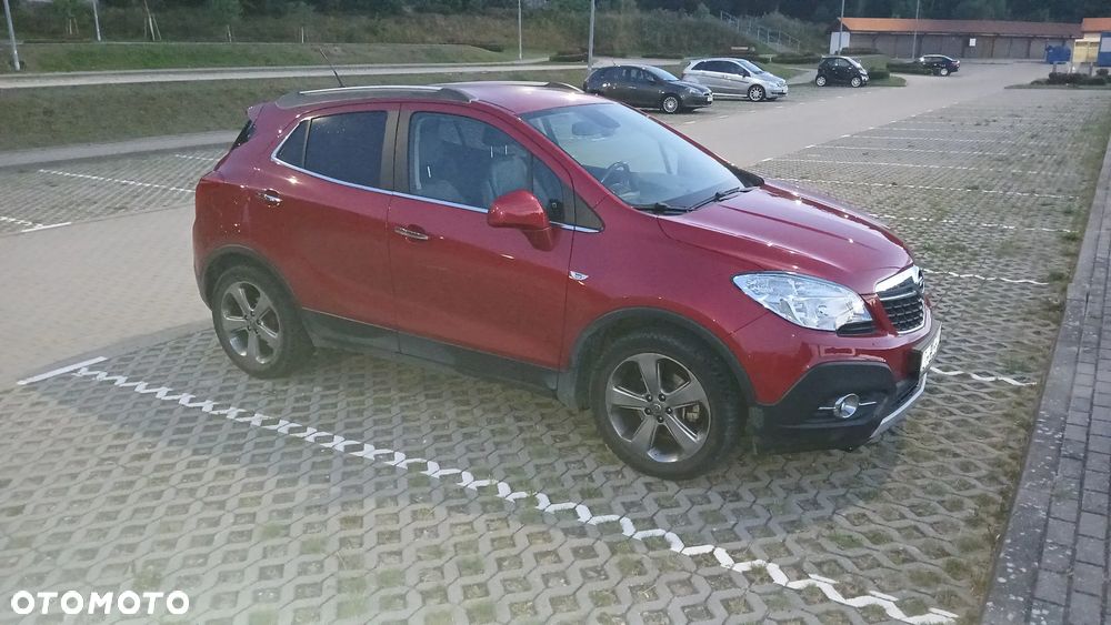 Opel Mokka 1.6 Cosmo S&S - 9