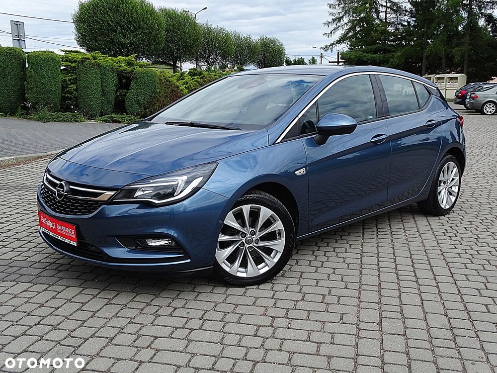 Opel Astra 1.4 Turbo Innovation - 15