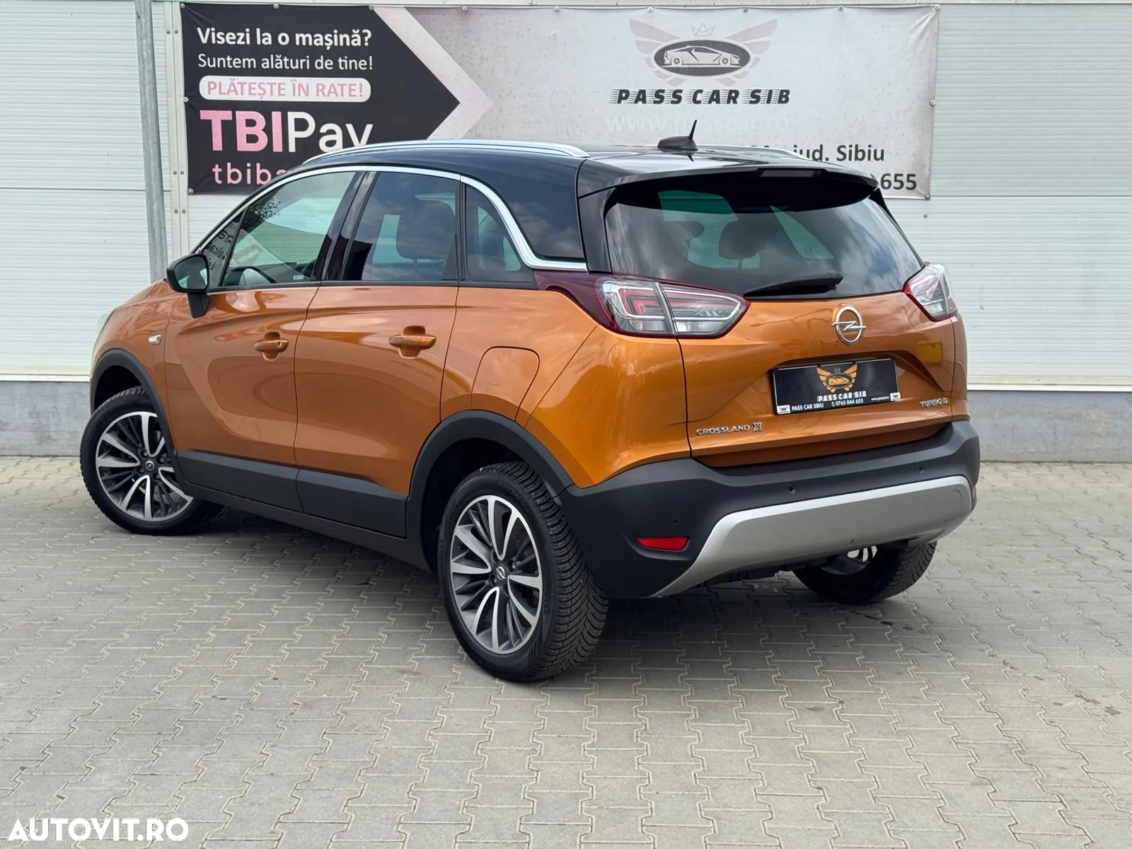 Opel Crossland X 1.6 Diesel Start/Stop Innovation - 5
