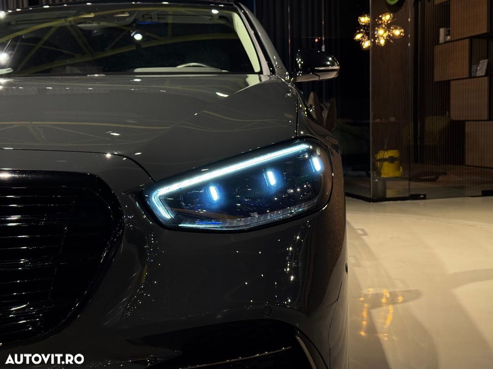 Mercedes-Benz S 500 4MATIC MHEV Aut. - 7