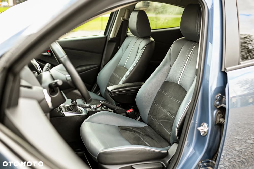 Mazda 2 SKYACTIV-G 90 Exclusive-Line - 36