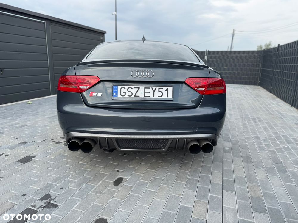 Audi S5 Coupé - 15