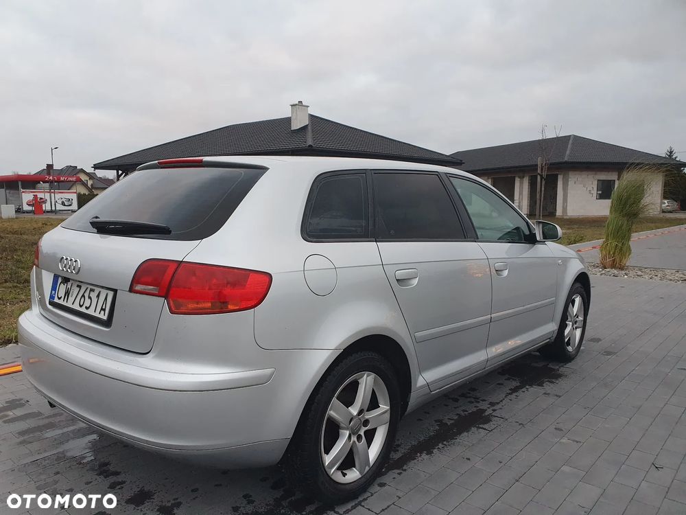 Audi A3 Sportback 1.6 Ambition - 5