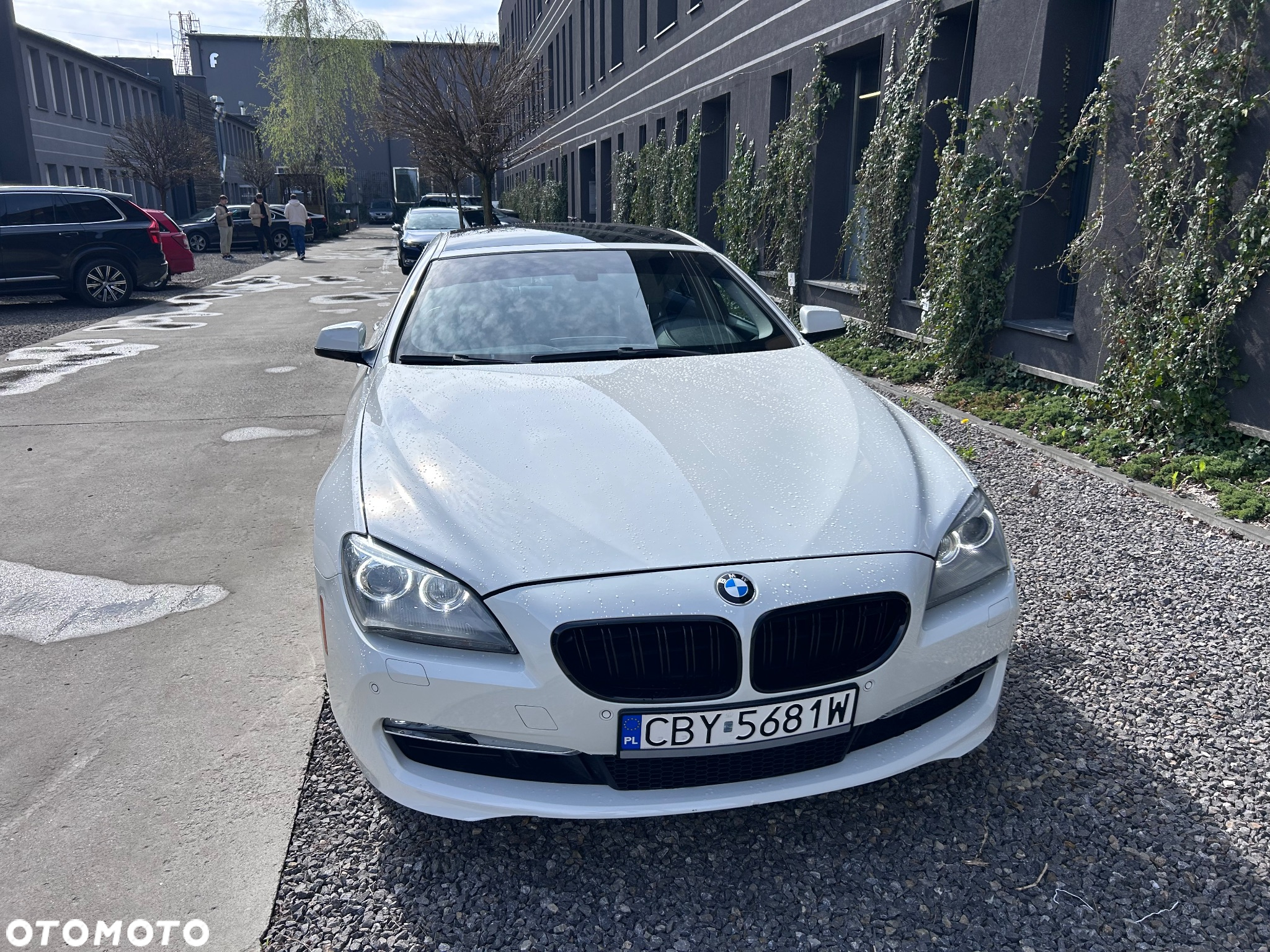 BMW Seria 6 640i Gran Coupe M Sport Edition - 4