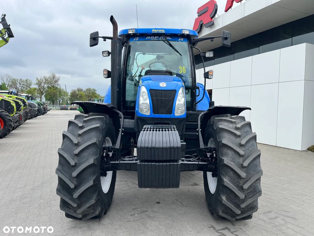 New Holland T 6080 - 3