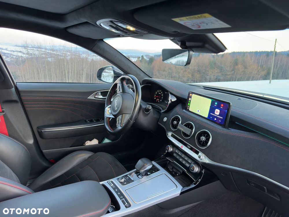 Kia Stinger 3.3 T-GDI V6 GT Prestige Line AWD - 7