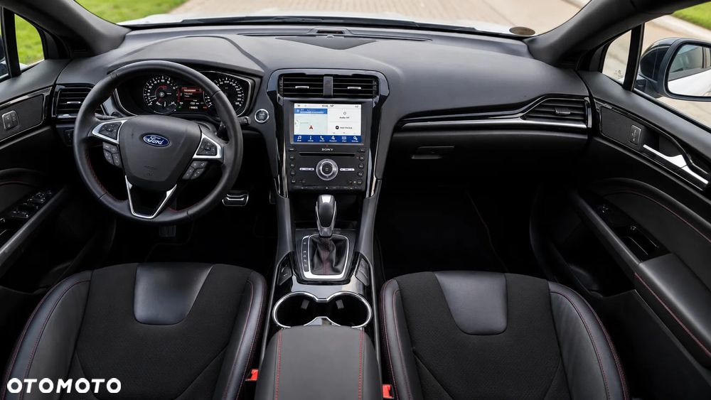 Ford Mondeo 1.5 EcoBoost ST-Line X - 9