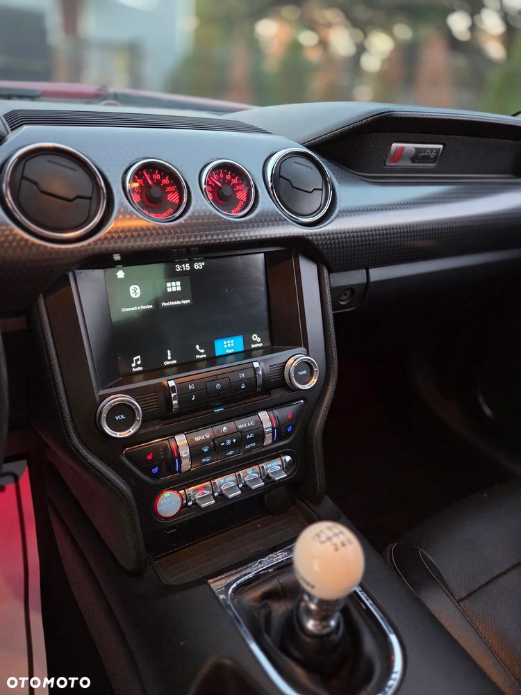 Ford Mustang 2.3 EcoBoost - 10