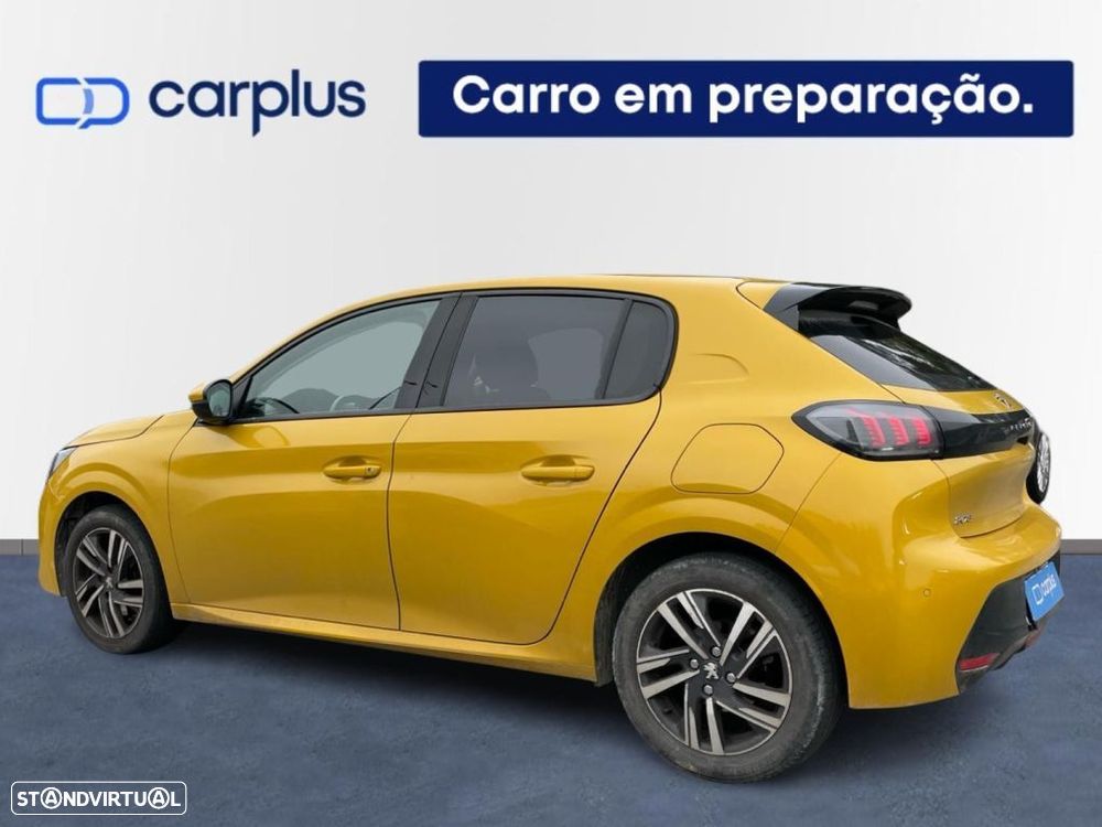 Peugeot 208 1.2 PureTech Allure Pack - 2