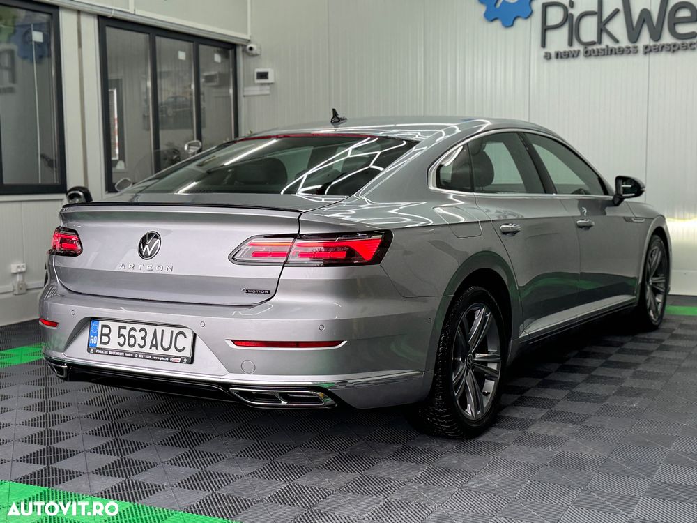Volkswagen ARTEON 2.0 TDI 4Motion DSG R-Line - 6