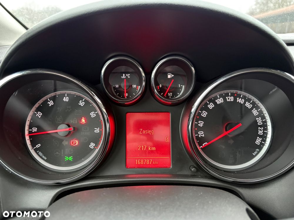 Opel Astra 1.4 Turbo - 14