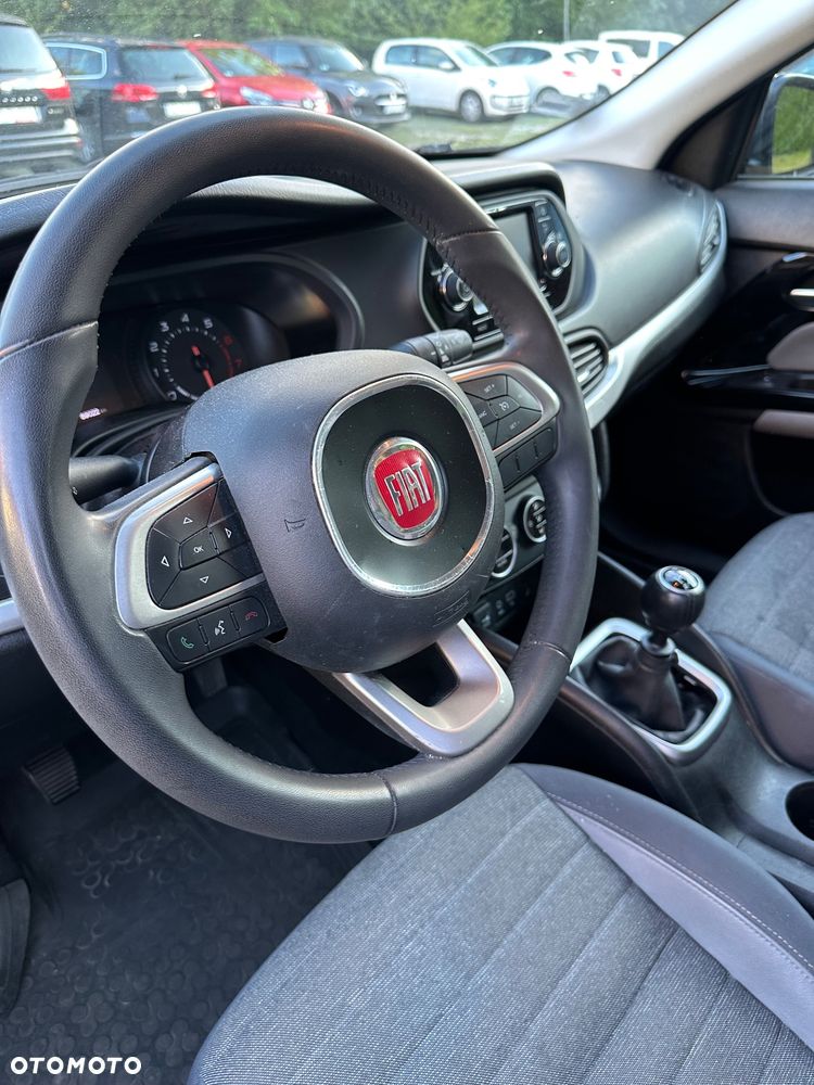 Fiat Tipo 1.4 16V Lounge - 10