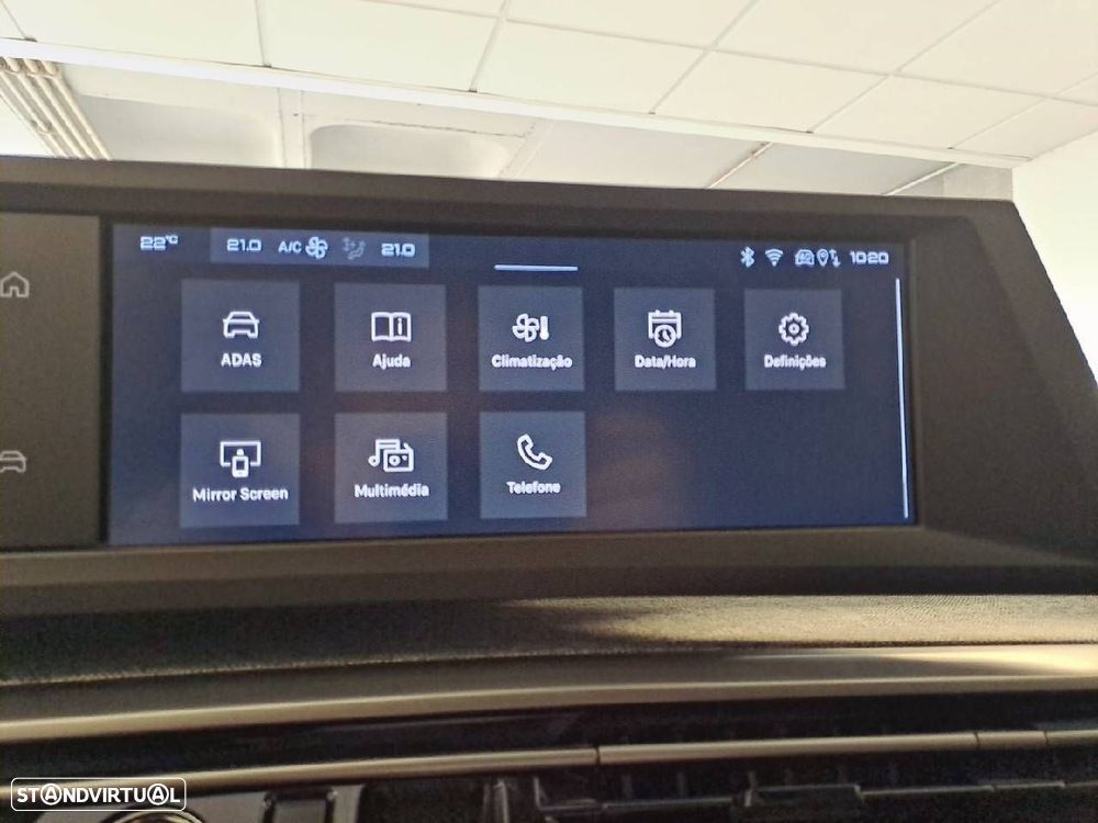 Peugeot 3008 1.2 Hybrid Allure e-DCS6 - 20