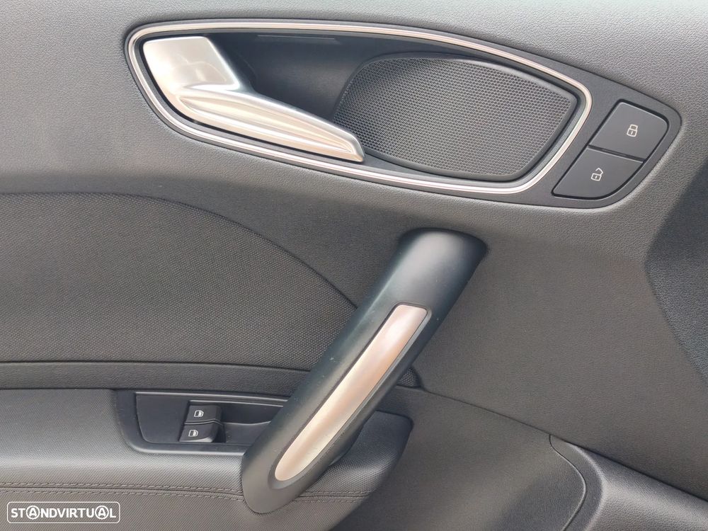 Audi A1 1.6 TDI Sport 99g - 17