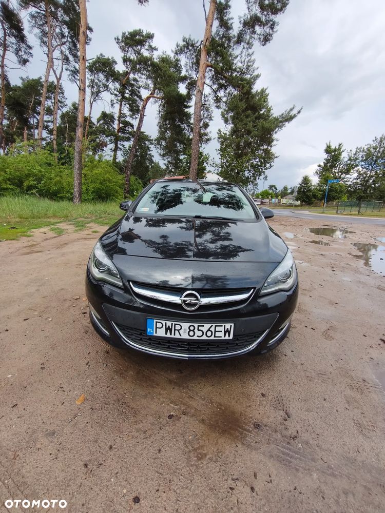Opel Astra 1.6 CDTI Cosmo - 14