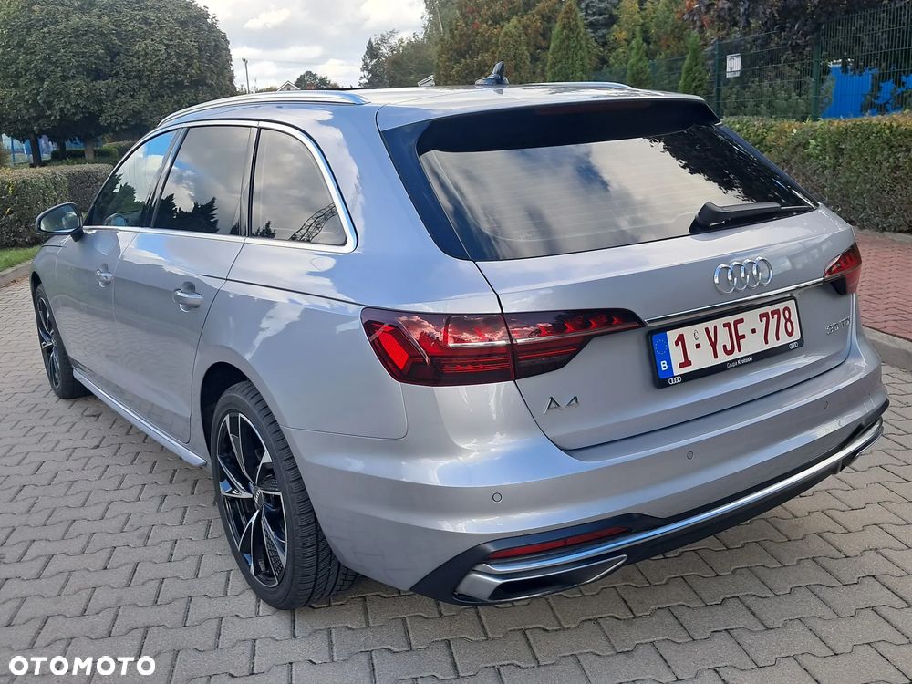 Audi A4 Avant 2.0 TDI S tronic sport - 16