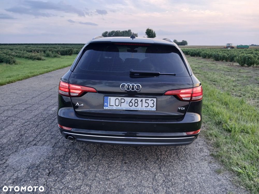 Audi A4 Avant 2.0 TDI design - 33