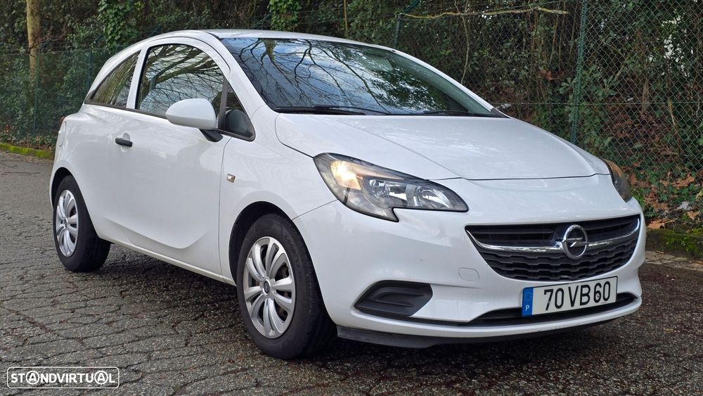 Opel Corsa 1.3 CDTi Dynamic - 2