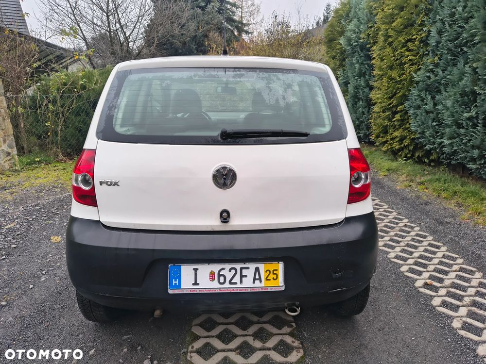 Volkswagen Fox 1.2 Style - 6