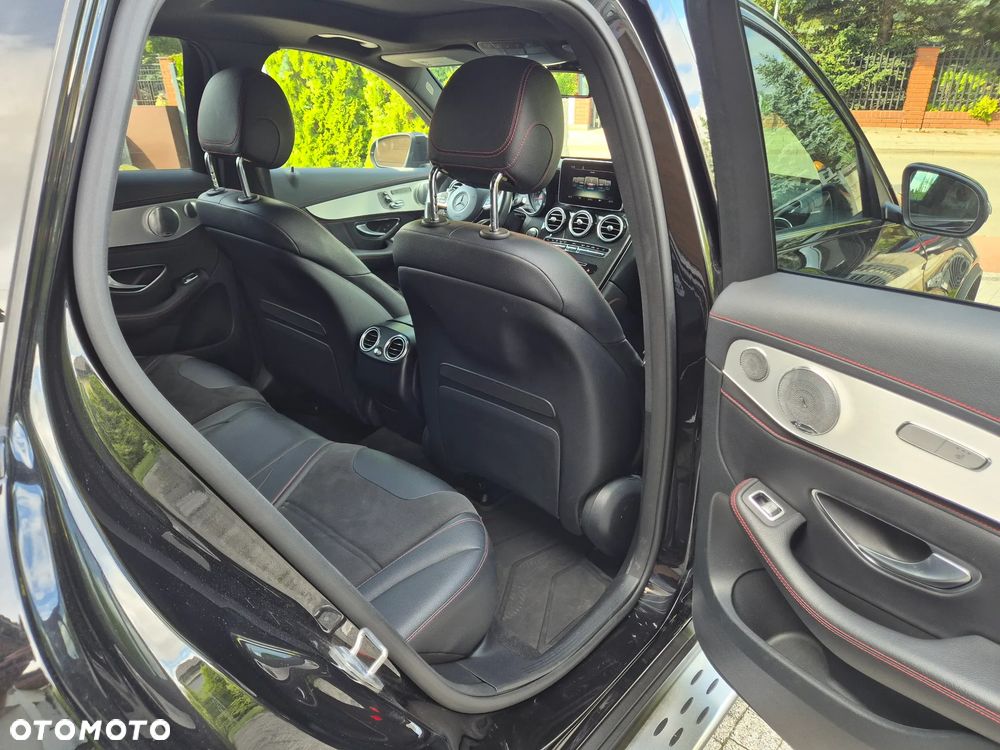 Mercedes-Benz GLC AMG 63 4-Matic+ - 15
