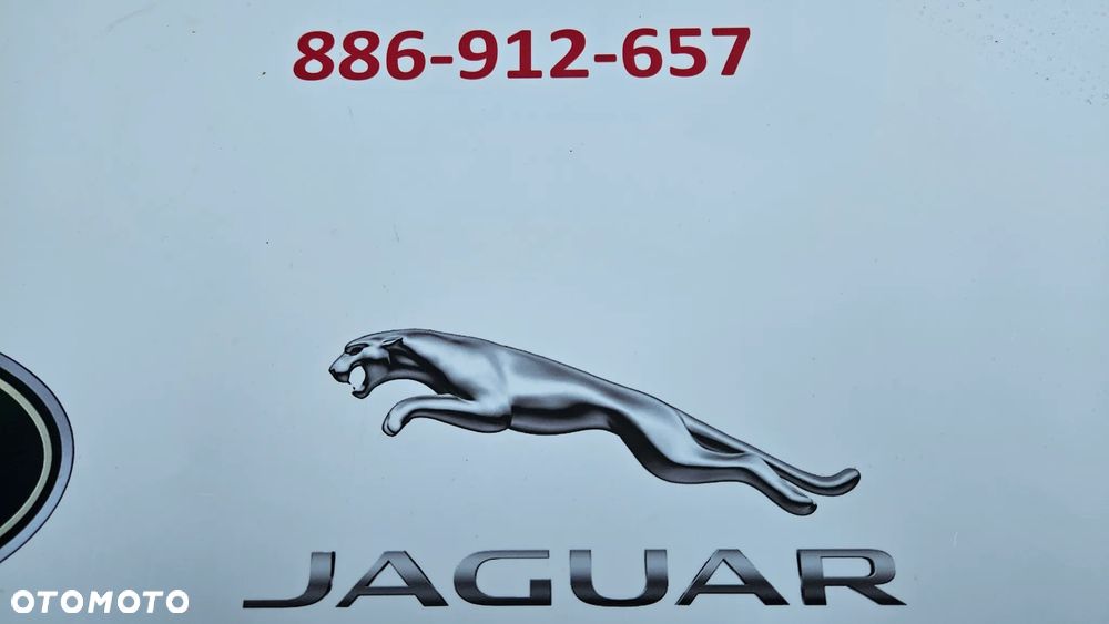 Jaguar XJ 351 LIFT 2015-2019 Poduszka kierowcy Airbag kierownicy KOLOR CZARNY - 12