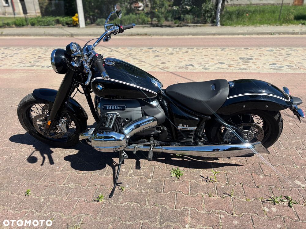 BMW R - 8