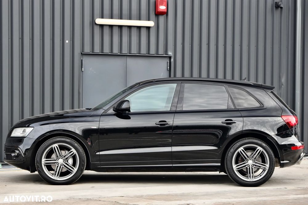 Audi Q5 2.0 TDI S tronic - 13