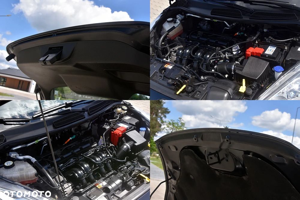 Ford Fiesta 1.25 Titanium - 40